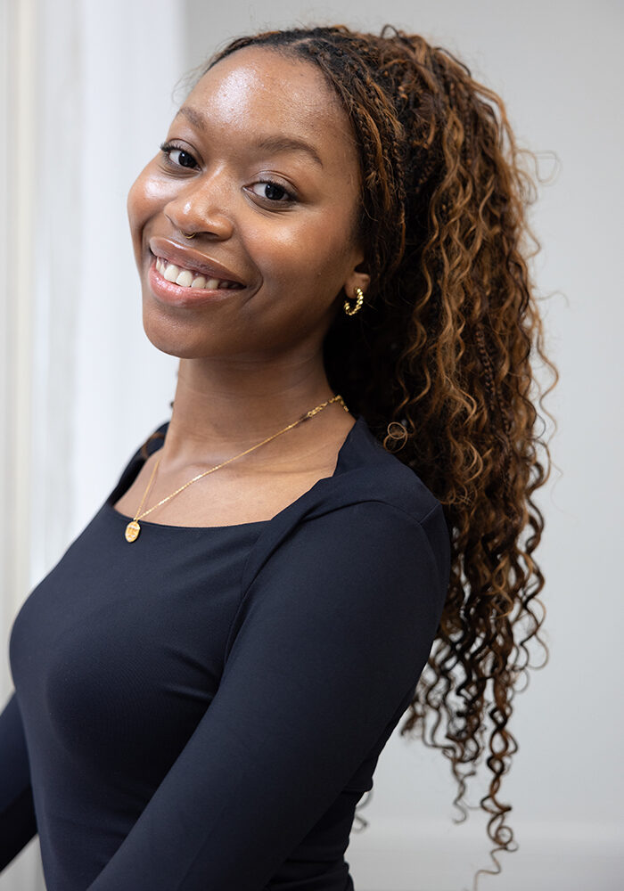 Chloe Lomami