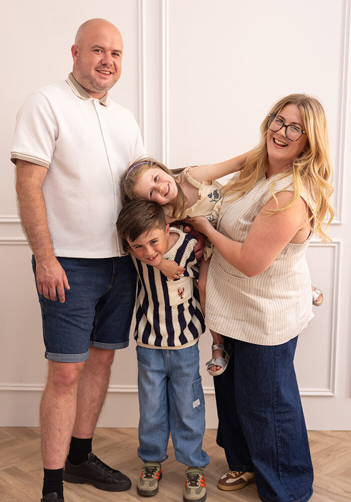 Laverick Family