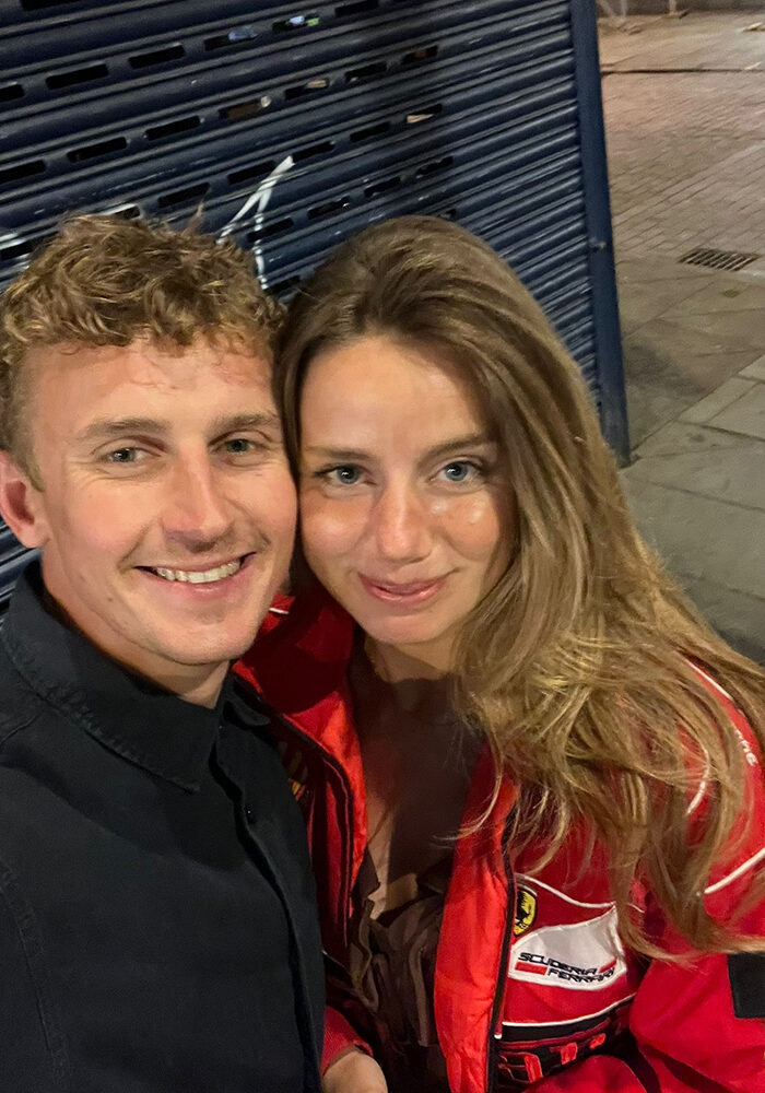 Anna & Alex