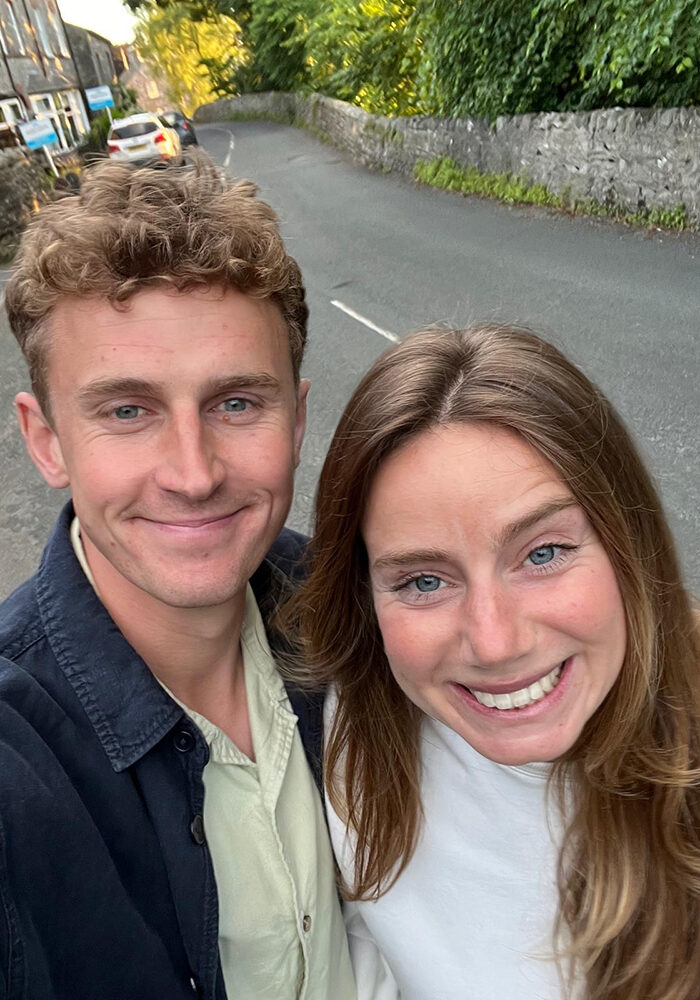 Anna & Alex
