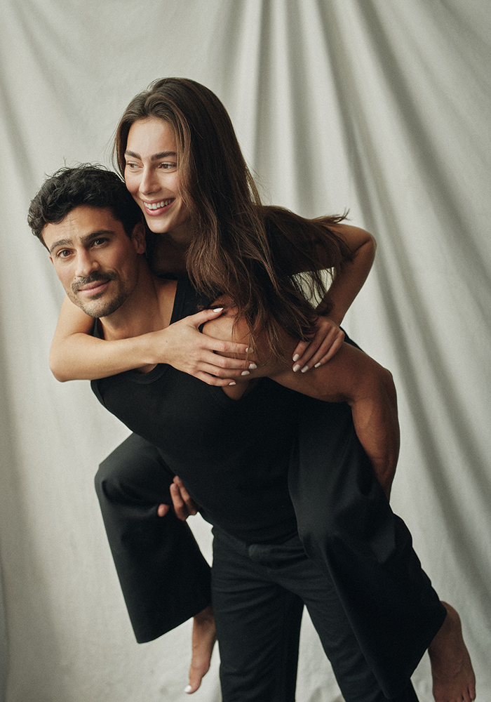 Angelos & Felicity
