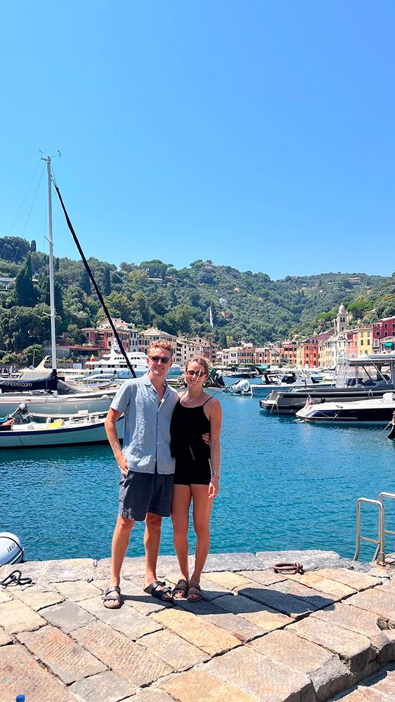 Anna & Alex