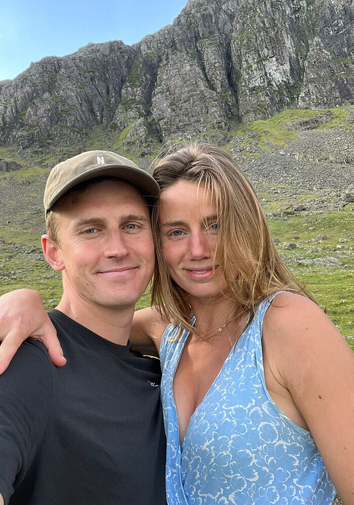 Anna & Alex