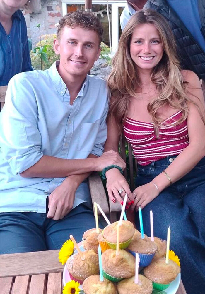 Anna & Alex