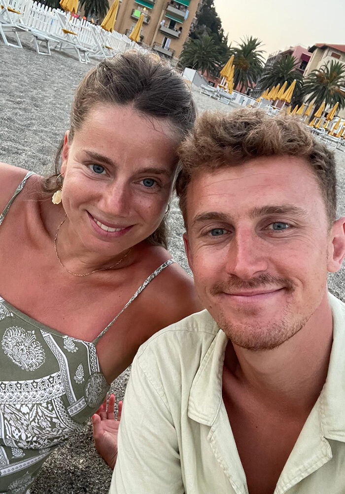 Anna & Alex