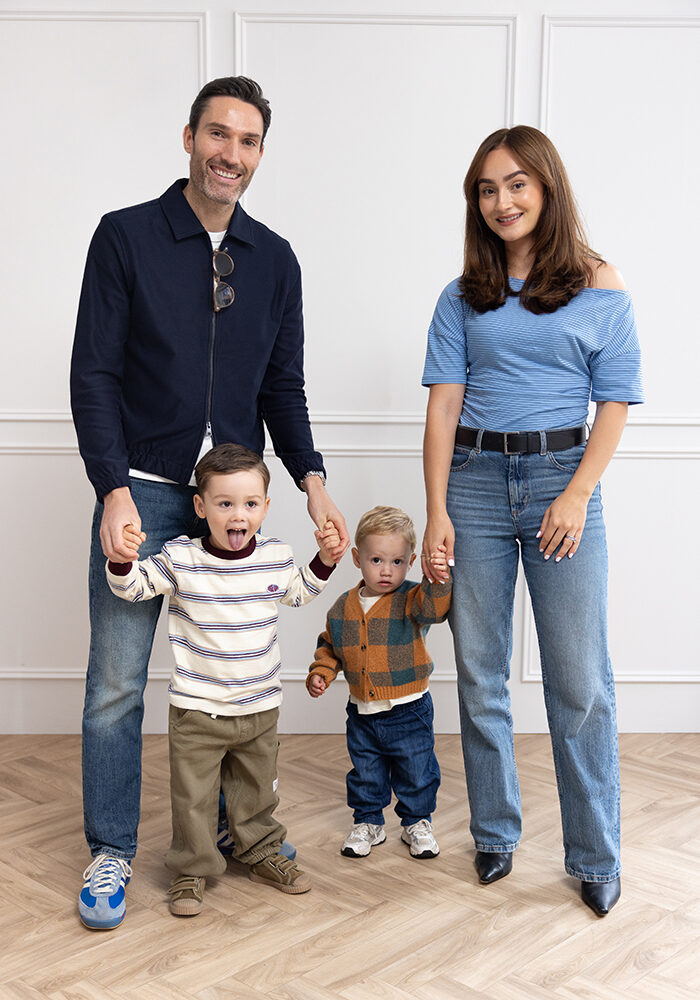 Oliver Family