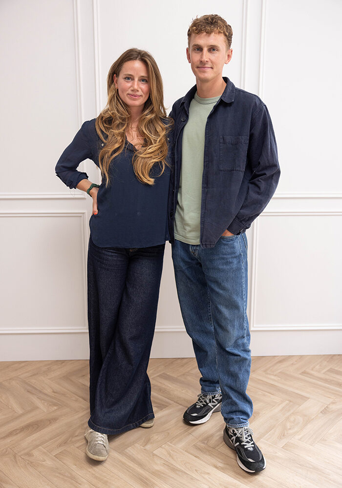 Anna & Alex