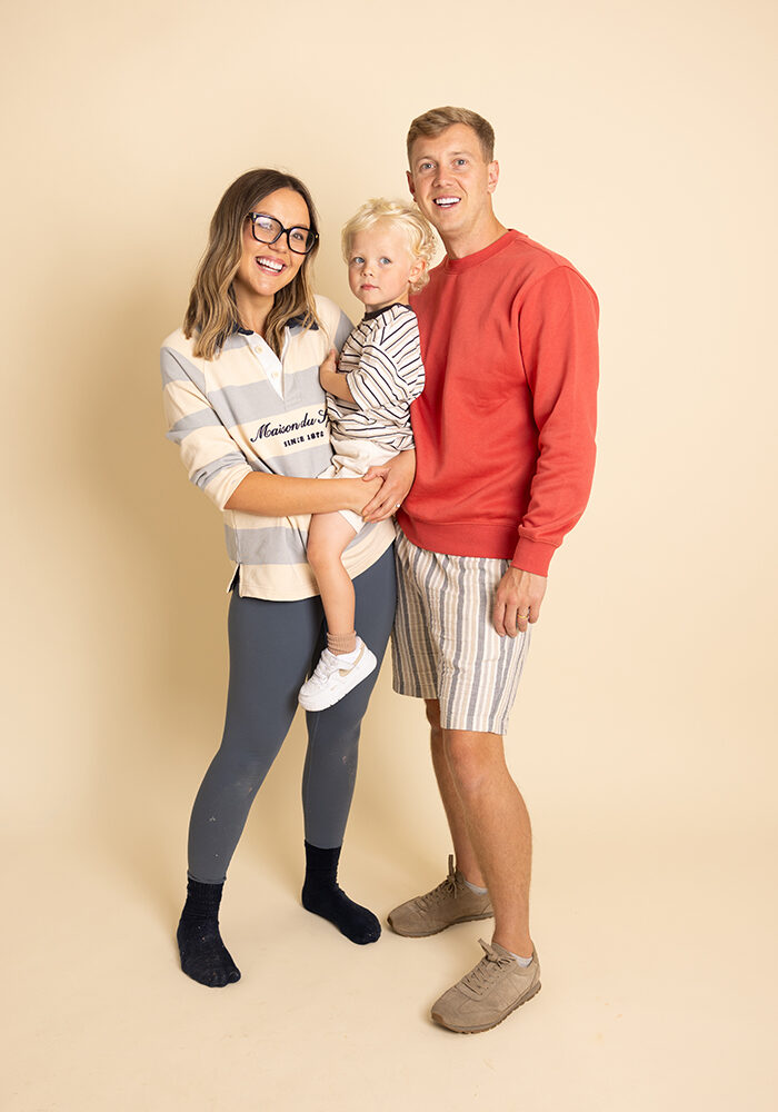Sharp Family
