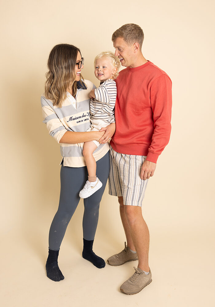 Sharp Family